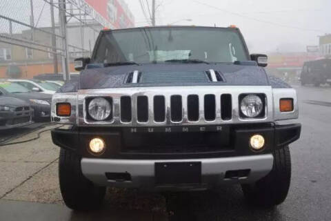 2008 HUMMER H2 SUT