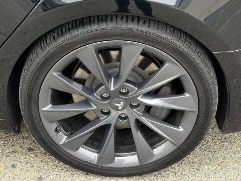 2017 Tesla Model S 100D