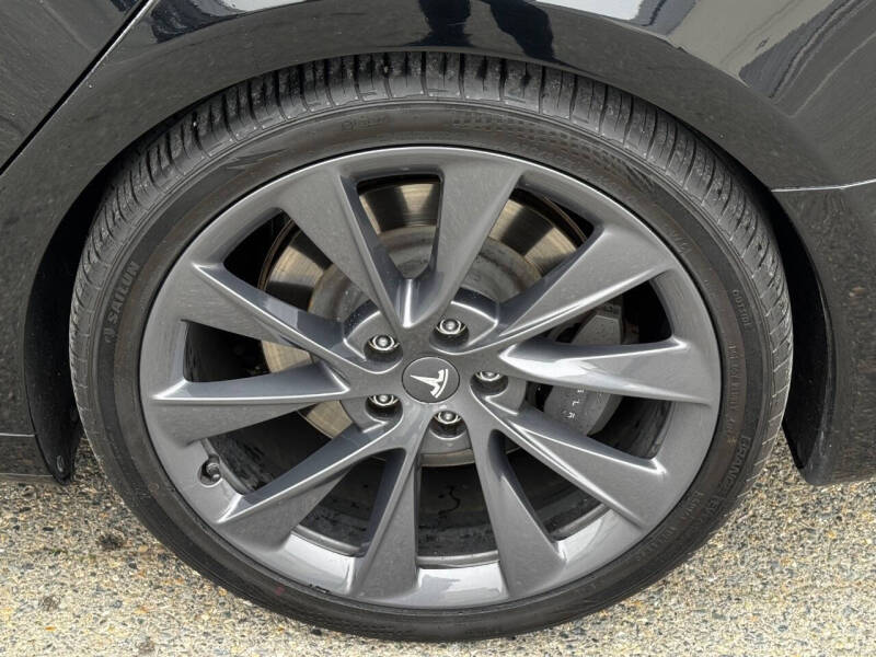 2017 Tesla Model S 100D