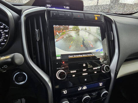 2021 Subaru Ascent Limited 7-Passenger