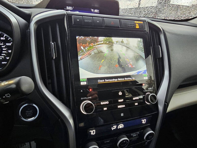 2021 Subaru Ascent Limited 7-Passenger