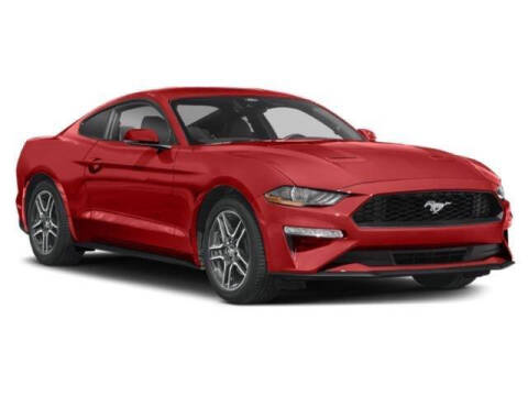 2023 Ford Mustang EcoBoost