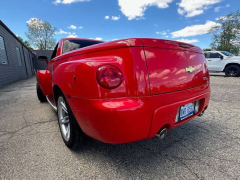 2004 Chevrolet SSR LS