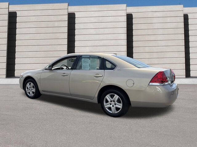 2008 Chevrolet Impala LS