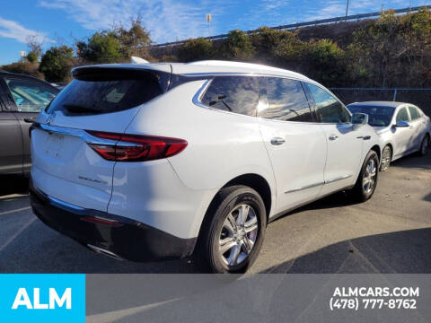 2018 Buick Enclave Essence