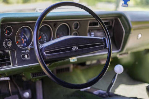 1972 Chevrolet Chevelle