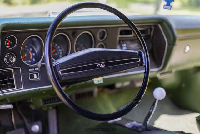 1972 Chevrolet Chevelle