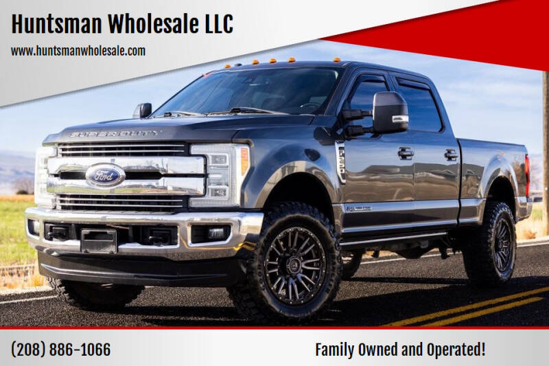 2017 Ford F-250 Super Duty Lariat's photo