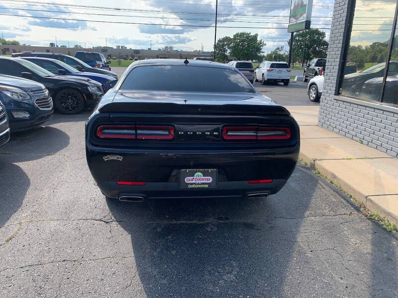 2017 Dodge Challenger GT