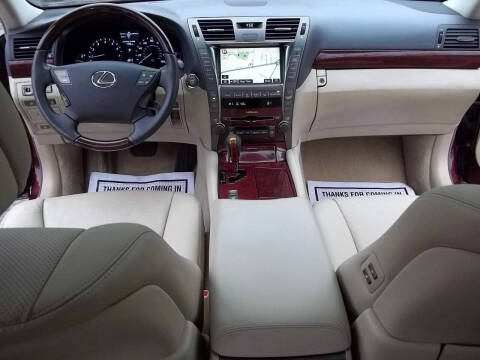 2008 Lexus LS 460