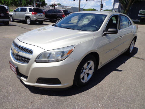 2013 Chevrolet Malibu LS