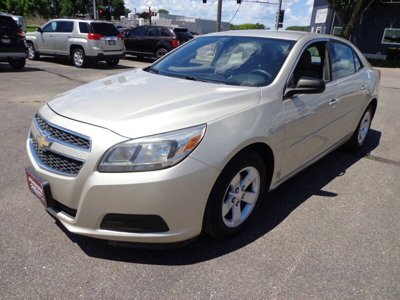 2013 Chevrolet Malibu LS