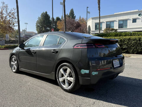 2014 Chevrolet Volt