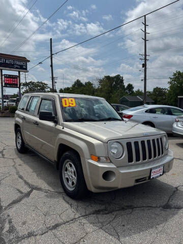 2009 Jeep Patriot Sport