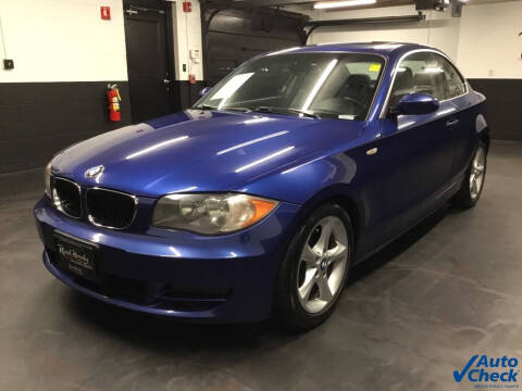 2009 BMW 1 Series 128i