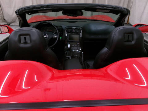 2010 Chevrolet Corvette