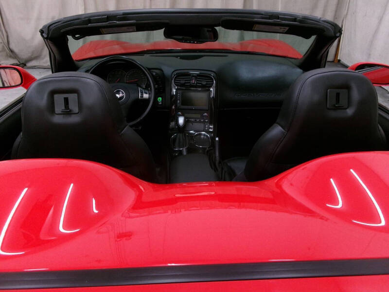 2010 Chevrolet Corvette