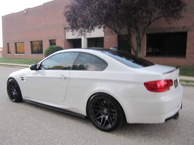 2013 BMW M3