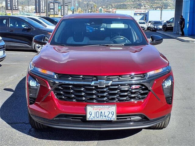 2024 Chevrolet Trax RS