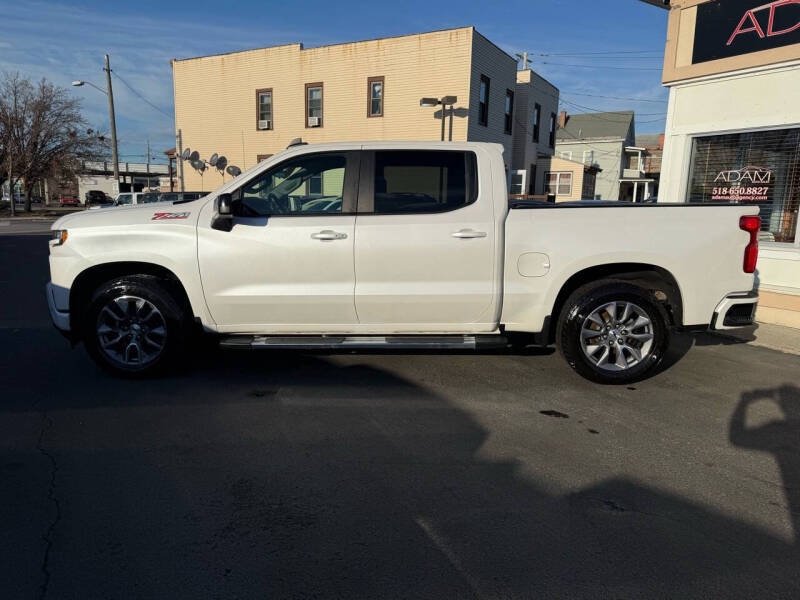 2020 Chevrolet Silverado 1500 RST photo 9