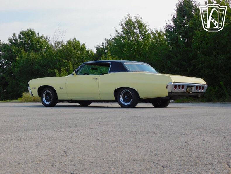 1968 Chevrolet Impala