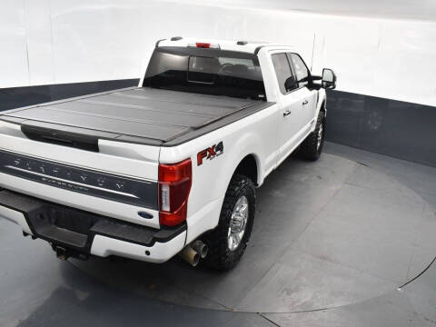 2022 Ford F-250 Super Duty