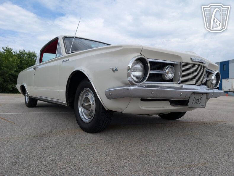 1965 Plymouth Barracuda