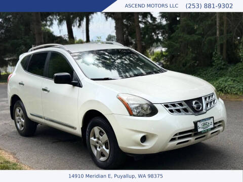 2014 Nissan Rogue Select S