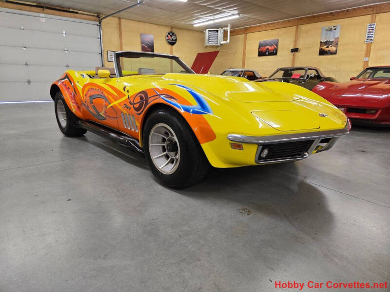 1969 Chevrolet Corvette