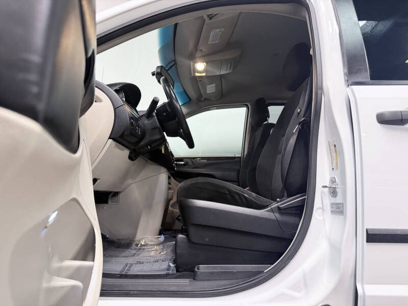 2015 Dodge Grand Caravan SE