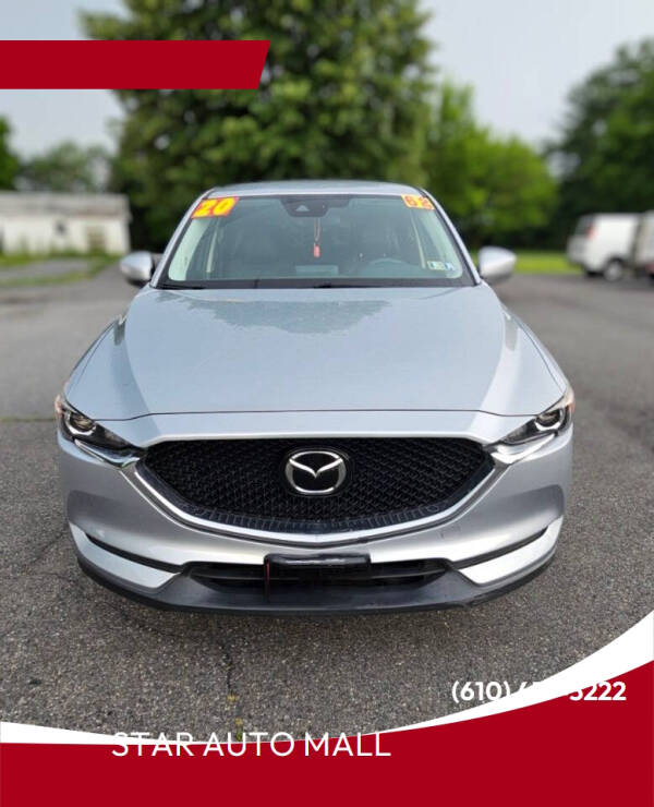 2020 Mazda CX-5 Touring