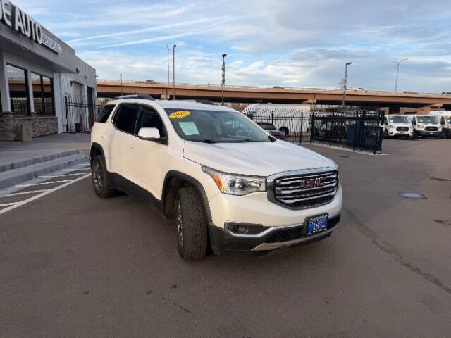 2017 GMC Acadia SLE-2