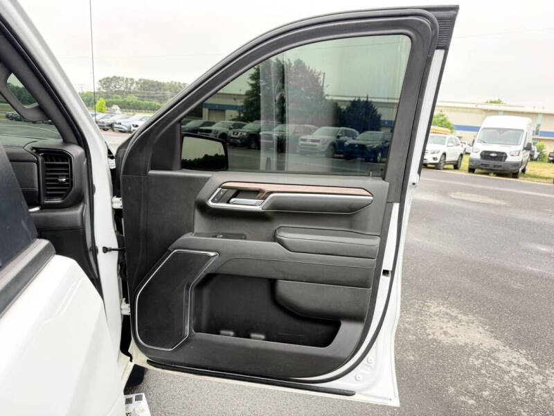 2022 Chevrolet Silverado 1500