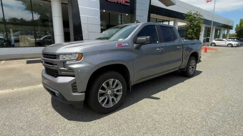 2022 Chevrolet Silverado 1500 Limited