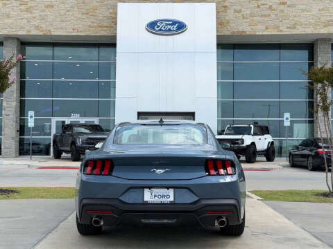 2026 Ford Mustang EcoBoost