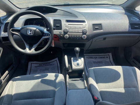 2009 Honda Civic LX