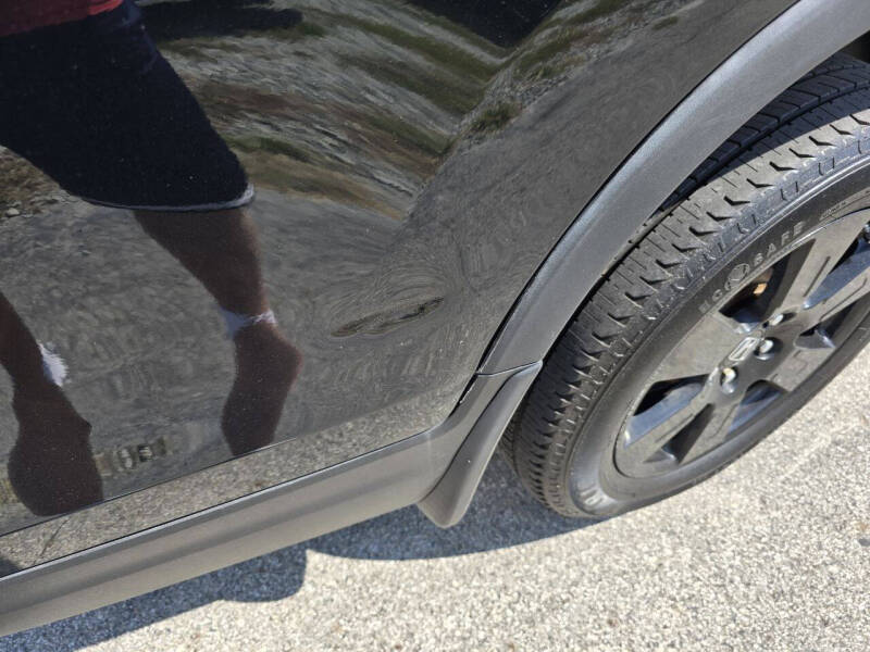 2017 Honda Ridgeline Black Edition