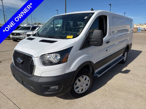 2023 Ford Transit