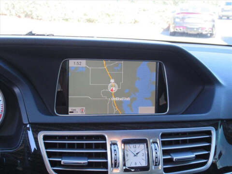 2015 Mercedes-Benz E-Class E 350