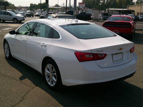 2024 Chevrolet Malibu LT