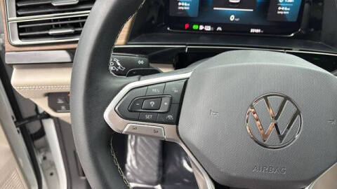 2024 Volkswagen Atlas SE