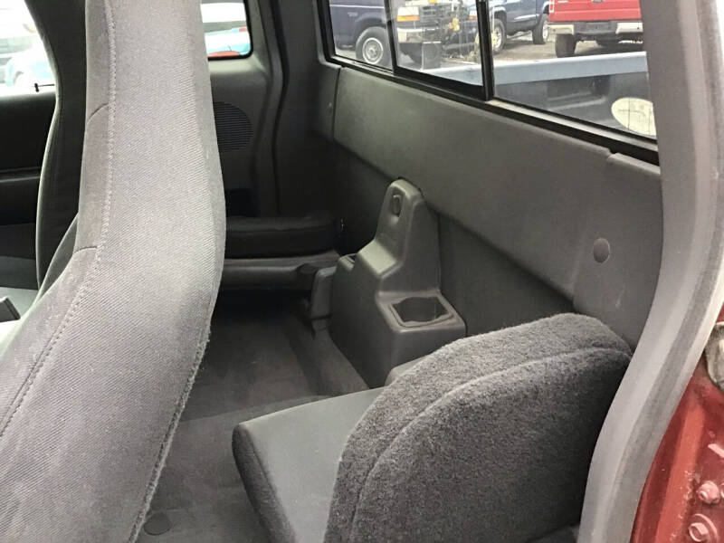 2003 Ford Ranger XLT