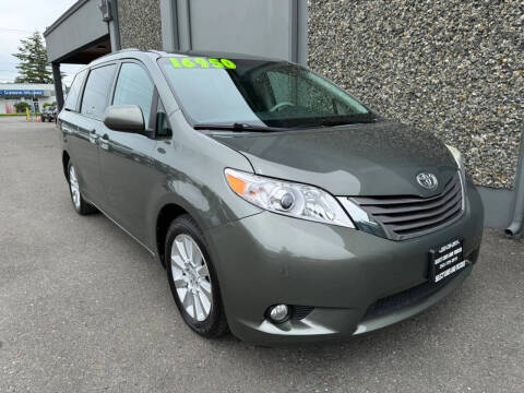 2013 Toyota Sienna