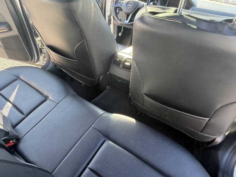 2013 Mercedes-Benz E-Class E 350 Sport 4MATIC