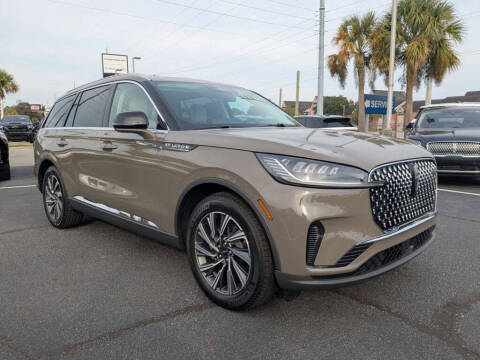 2026 Lincoln Aviator Premiere