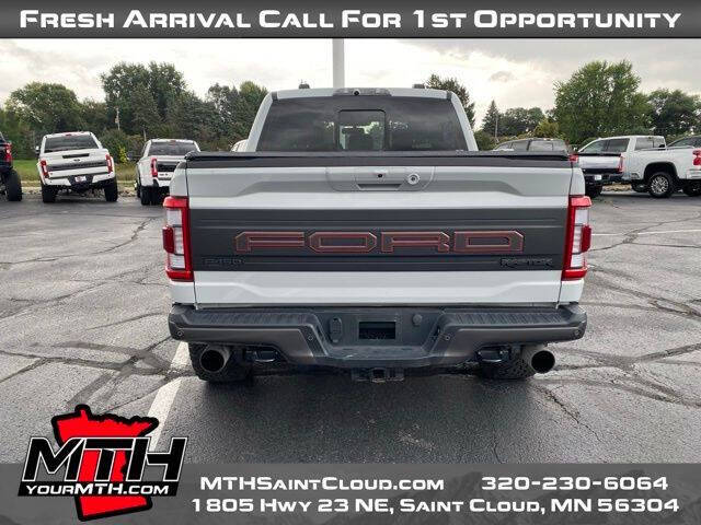 2023 Ford F-150 Raptor