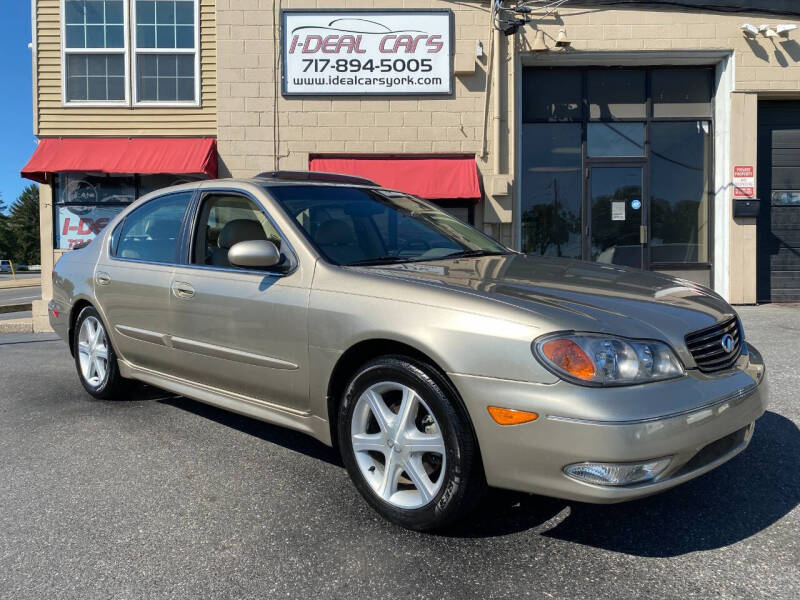 2004 Infiniti I35 for sale at I-Deal Cars LLC in York PA