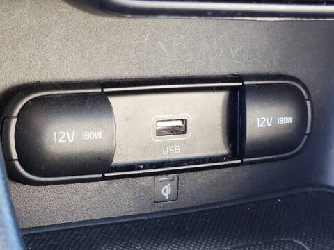 2022 Kia Sportage Nightfall