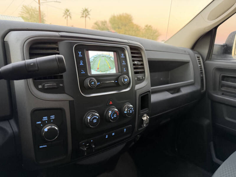 2018 RAM 2500 Tradesman