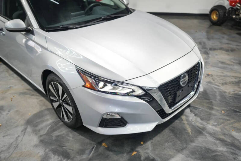 2021 Nissan Altima 2.5 SV